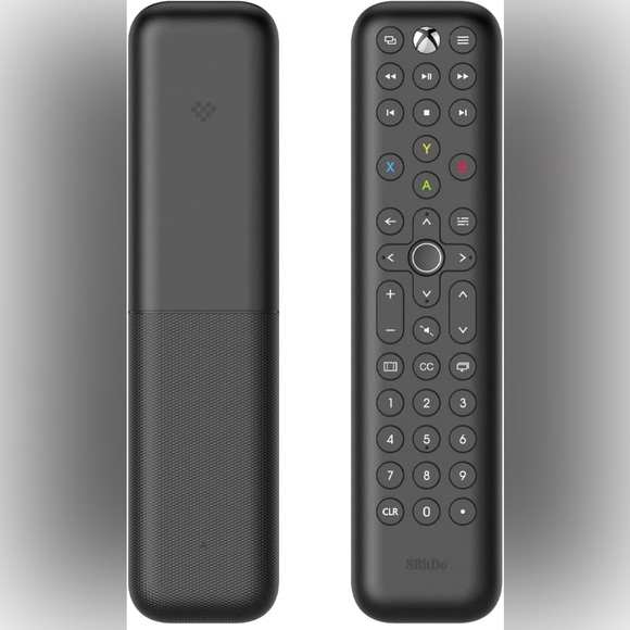 Video Games & Consoles | Media Remote For Xbox One Xbox Series X And ...